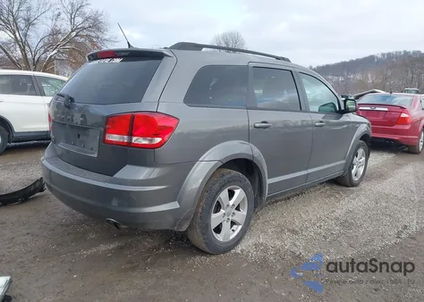 2013 Dodge Journey Se from USA, damaged, VIN 3C4PDCAB4DT502443